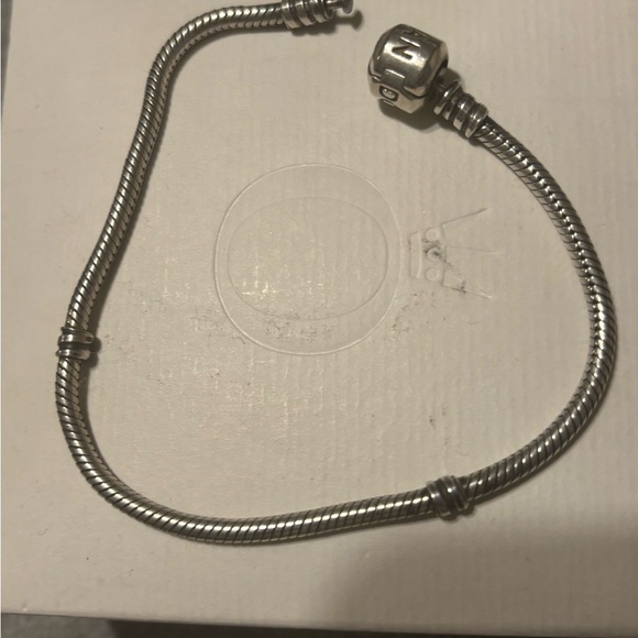 Pandora Jewelry - Silver pandora bracelets available in great pre-owned condition 7.5 & 8 lengths